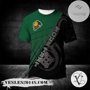 London Knights T-Shirt Celtic Custom Text  – CA HOCKEY