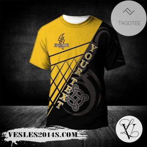 London Lightning T-Shirt Celtic Custom Text  – CA BASKETBALL