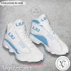 Long Island University Logo Air Jordan 13 Shoes