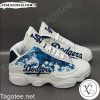 Los Angeles Dodgers Football White Air Jordan 13 Shoes