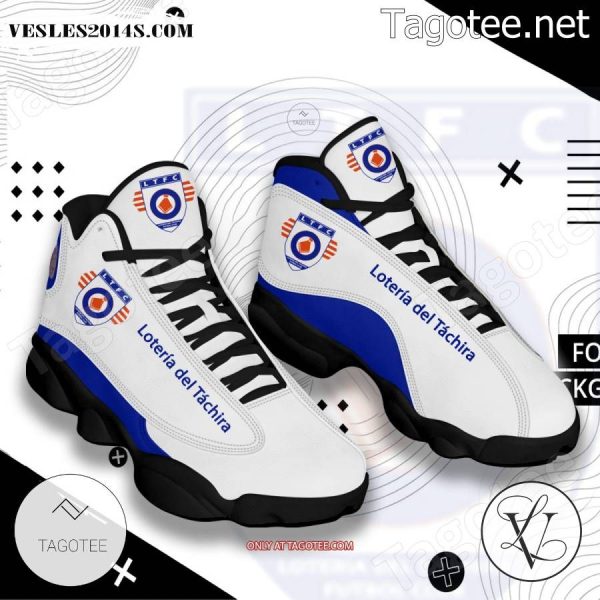 Loteria del Tachira Sport Air Jordan 13 Sneakers