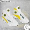 Lotus Logo Air Jordan 13 Shoes