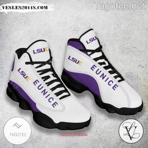 Louisiana State University-Eunice Air Jordan 13 Shoes