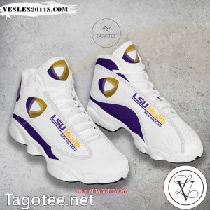 Louisiana State University Health Sciences Center-New Orleans Air Jordan 13 Shoes