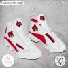 Louisville NCAA Logo Air Jordan 13 Shoes