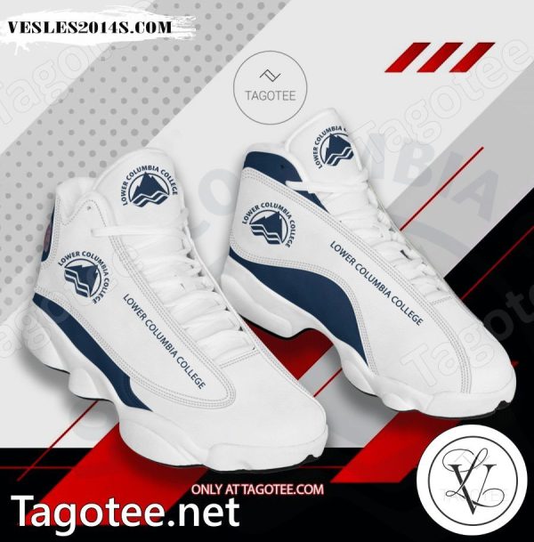 Lower Columbia College Air Jordan 13 Shoes