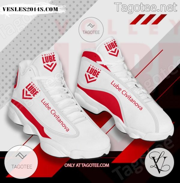 Lube Civitanova Volleyball Air Jordan 13 Shoes