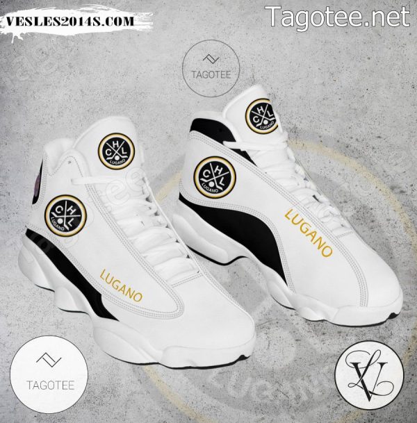 Lugano Club Air Jordan 13 Shoes