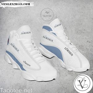 Lurssen Logo Air Jordan 13 Shoes