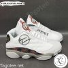 Luxury Gianni Versace White Air Jordan 13 Shoes