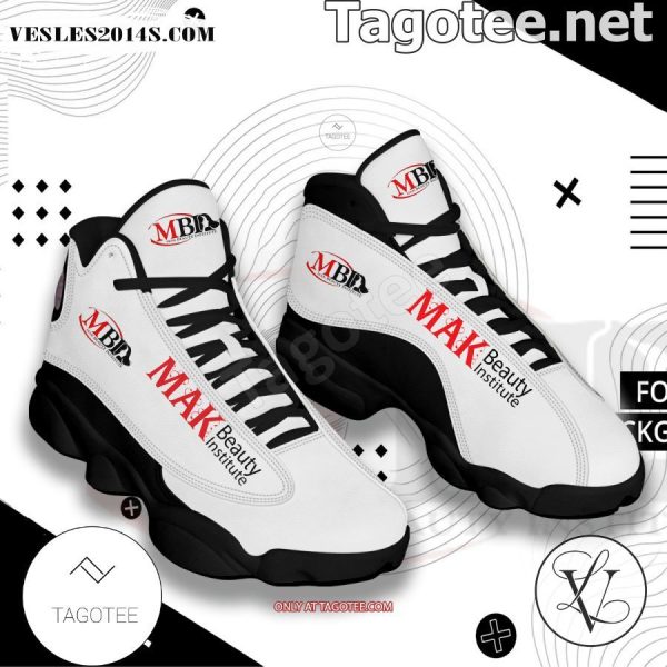 MAK Beauty Institute Air Jordan 13 Shoes