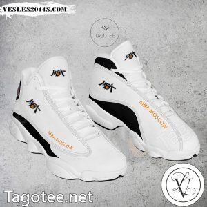 MBA Moscow Basketball Air Jordan 13 Shoes