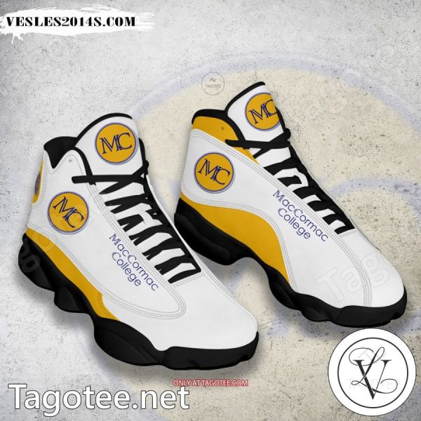 MacCormac College Air Jordan 13 Shoes