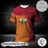 MacEwan Griffins T-shirt Curve Personalized Custom Text  – CA CIS