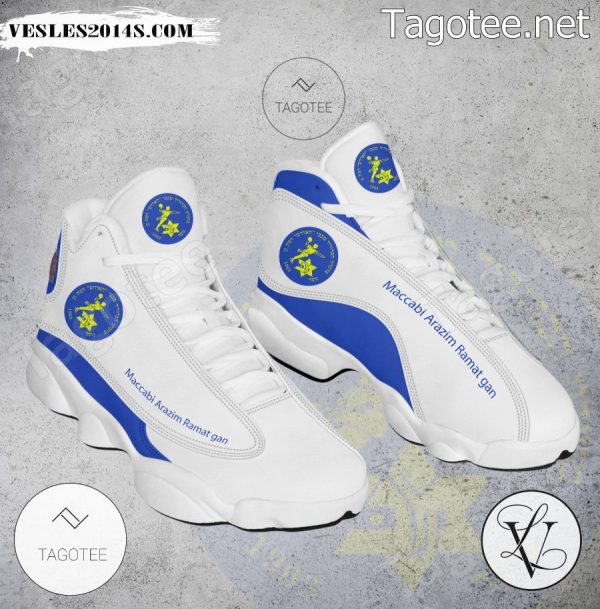 Maccabi Arazim Ramat gan Club Air Jordan 13 Shoes