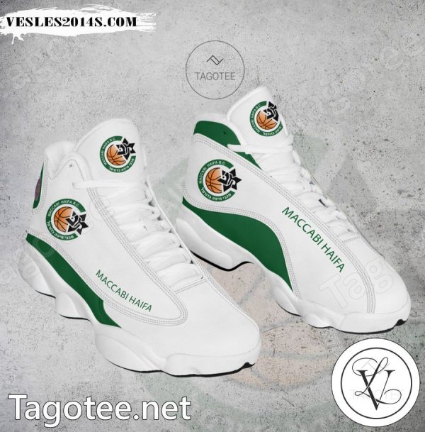 Maccabi Haifa Women Basketball Air Jordan 13 Shoes