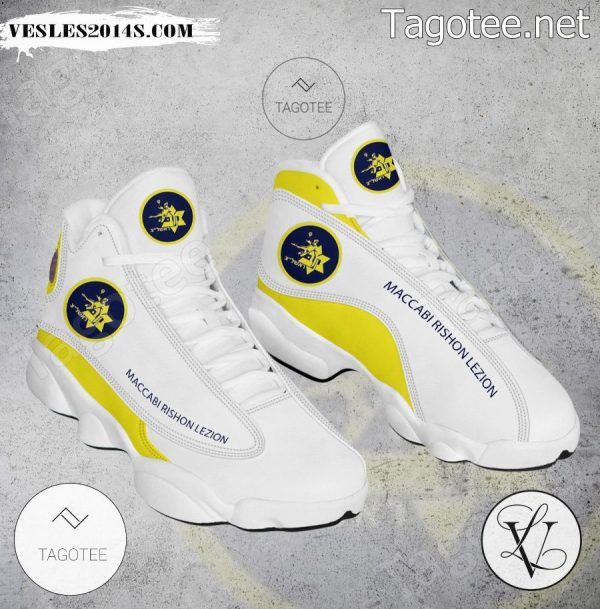 Maccabi Rishon Lezion Club Air Jordan 13 Shoes