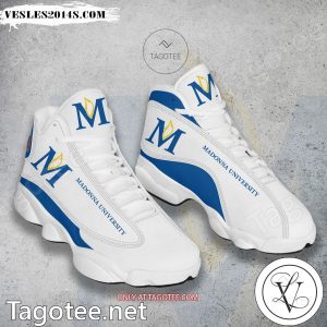 Madonna University Air Jordan 13 Shoes