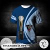 Maine Black Bears All Over Print T-shirt 2022 National Champions Legendary – NCAA