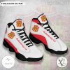 Makedonija GP Logo Club Air Jordan 13 Shoes