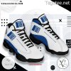 Manchester Community College CT Logo Air Jordan 13 Shoes