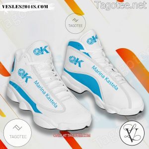 Marina Kastela Women Volleyball Air Jordan 13 Shoes