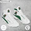 Marshall NCAA Logo Air Jordan 13 Shoes