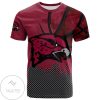 Maryland Eastern Shore Hawks All Over Print T-shirt Men’s Basketball Net Grunge Pattern – NCAA