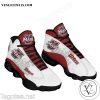 Massachusetts Minutemen Air Jordan 13 Shoes