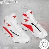 McLaren Logo Air Jordan 13 Shoes