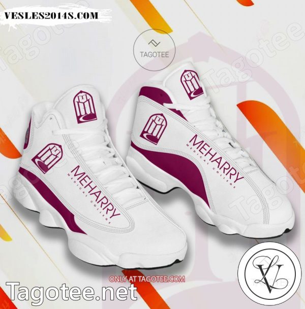 Meharry Medical College Air Jordan 13 Shoes