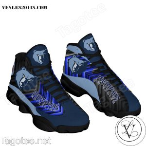 Memphis Grizzlies Air Jordan 13 Shoes