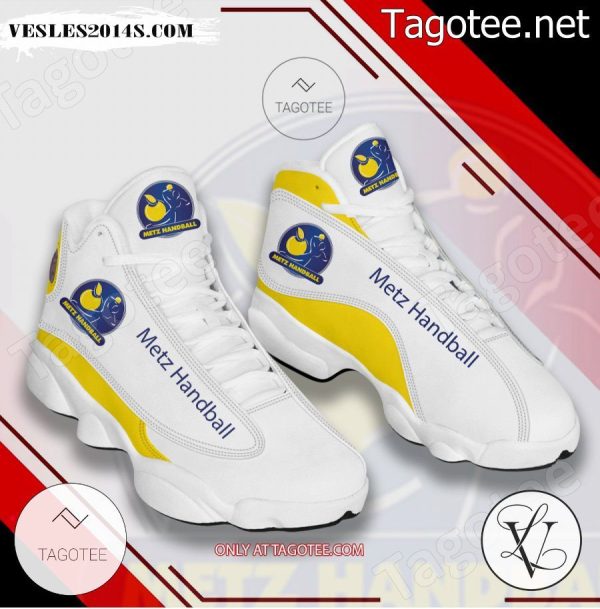 Metz Handball Handball Logo Air Jordan 13 Shoes