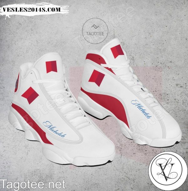 Michelob Logo Air Jordan 13 Shoes