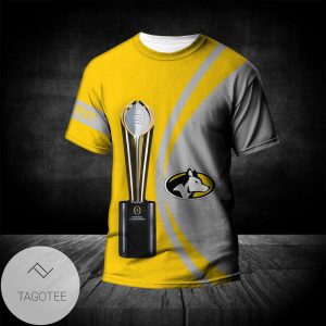 Michigan Tech Huskies All Over Print T-shirt 2022 National Champions Legendary – NCAA