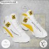 Michigan Technological University Logo Air Jordan 13 Shoes