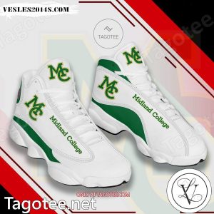 Midland College Air Jordan 13 Shoes