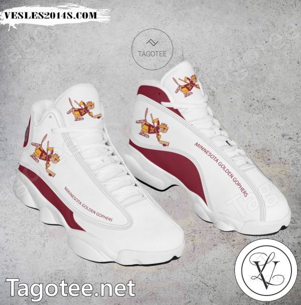 Minnesota Golden Gophers Club Air Jordan 13 Shoes