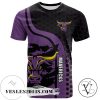 Minnesota State Mavericks All Over Print T-shirt My Team Sport Style – NCAA