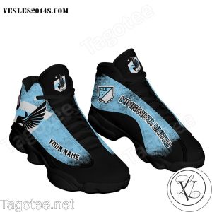 Minnesota United FC Air Jordan 13 Shoes