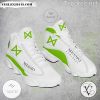 Missio Seminary Logo Air Jordan 13 Shoes