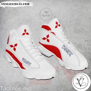 Mitsubishi Chemical Holdings Logo Air Jordan 13 Shoes