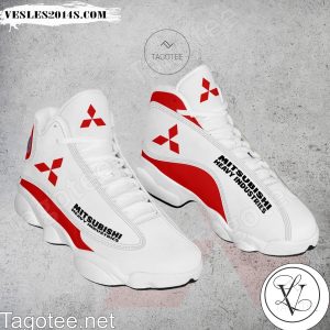 Mitsubishi Heavy Industries Logo Air Jordan 13 Shoes