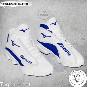 Mizuno Logo Air Jordan 13 Shoes