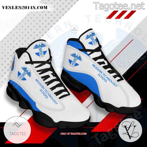 Modern Technology School Air Jordan 13 Shoes