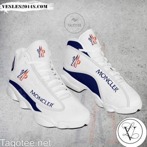 Moncler Logo Air Jordan 13 Shoes