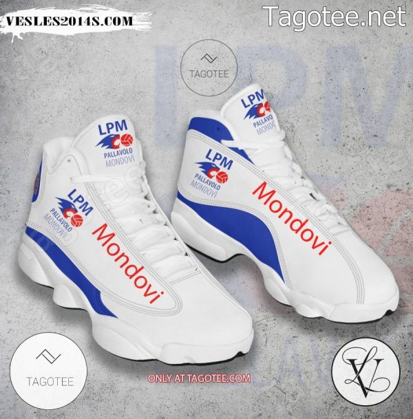 Mondovi Women Volleyball Air Jordan 13 Shoes