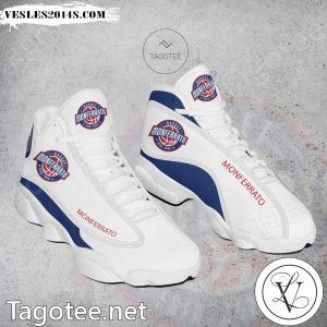 Monferrato Basketball Air Jordan 13 Shoes