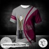 Montana Grizzlies All Over Print T-shirt 2022 National Champions Legendary – NCAA