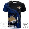 Montana State Bobcats All Over Print T-shirt My Team Sport Style – NCAA